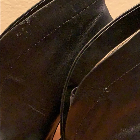 Vero Cuoio black leather booties - Picture 5 of 7